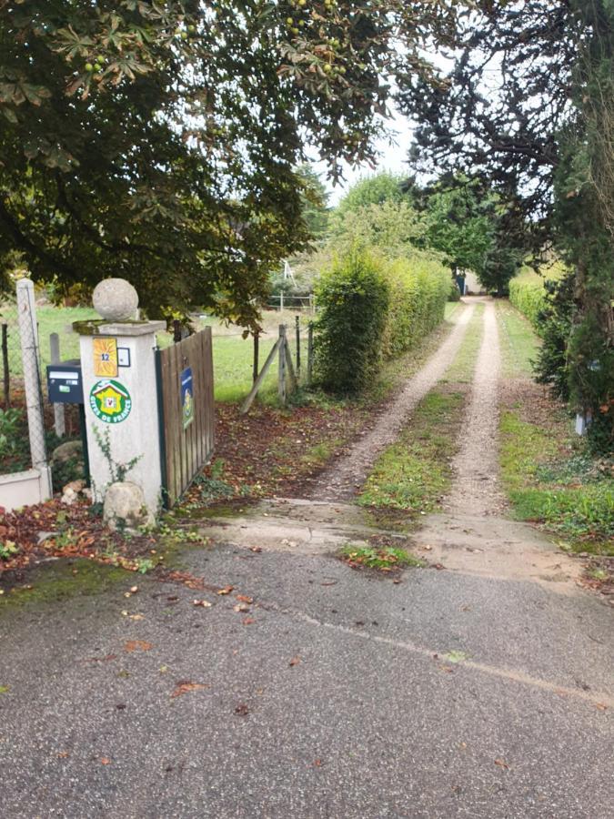 Gite De La Drouette Et Chambre D'Hotes Villiers-le-Morhier Buitenkant foto