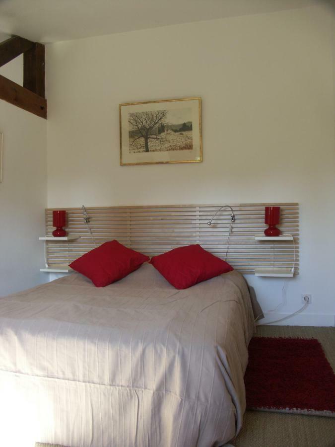 Gite De La Drouette Et Chambre D'Hotes Villiers-le-Morhier Buitenkant foto
